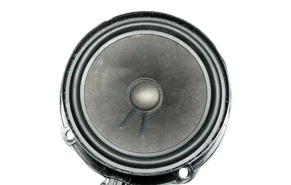 Skoda Octavia Mk3 (5E) Front door speaker 5E0035411C 5E0035411