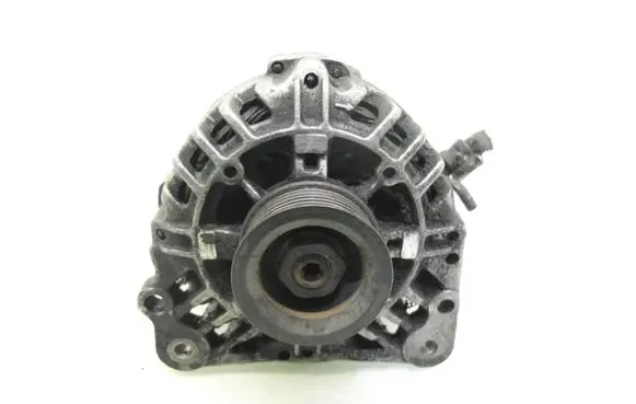 Volkswagen Polo IV 9N3 Generator/alternator SG9B048 03D903025E 25425780