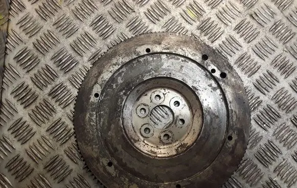Opel Corsa D Flywheel 90232334