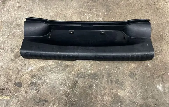 BMW 1 E81 E87 Trunk/boot sill cover protection 514771233359 51477123335 7123335