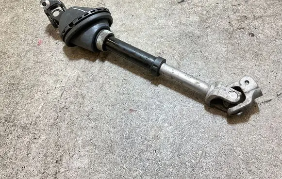 MG MG4 ev Steering wheel axle