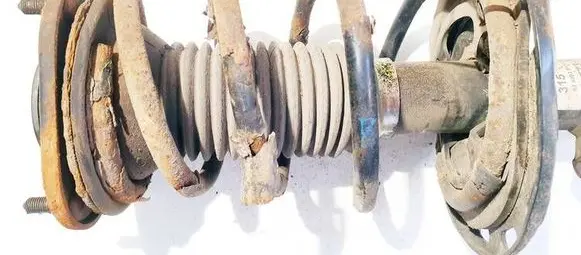 Toyota Avensis T270 Front coil spring 
