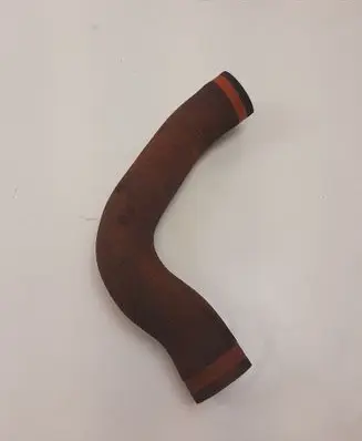 Isuzu D-Max Intercooler hose/pipe
