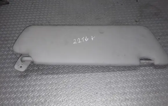 Audi A4 S4 B7 8E 8H Sun visor