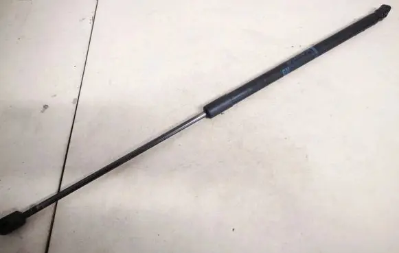 Opel Corsa D Tailgate/trunk strut/damper 13182537