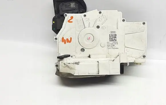 Audi A8 S8 D5 Rear door lock 4N0839016B