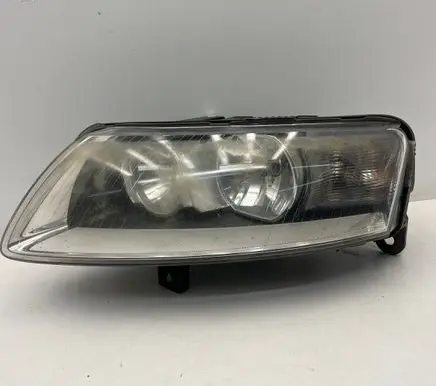 Audi A6 S6 C6 4F Headlight/headlamp 160135