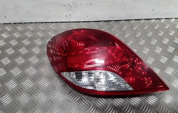 Rear/tail lights