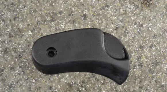BMW 3 E46 Engine bonnet (hood) release handle 11970213 8223163