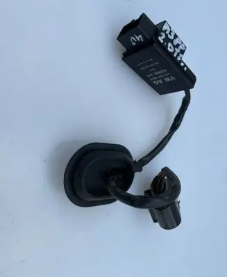 Audi A3 S3 8P Fuel injection pump control unit/module 1K0906093E