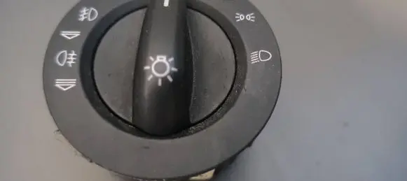 Audi A6 S6 C6 4F Light switch 4F1941531D