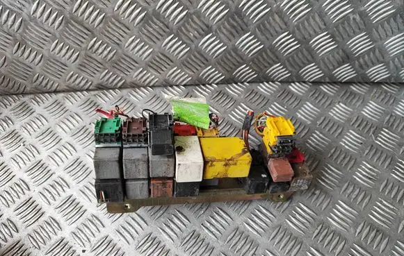 Fiat Ducato Fuse module 1319109080 46409709