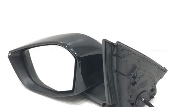 Front door electric wing mirror