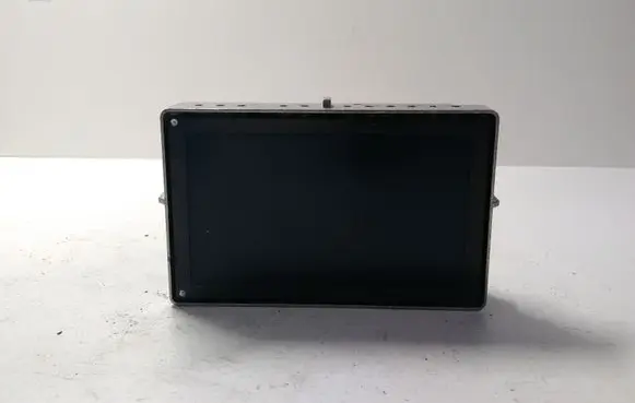 Renault Laguna II Screen/display/small screen 8200001376B