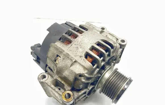 Mercedes-Benz C W203 Generator/alternator LRA02362