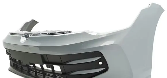 Front bumper