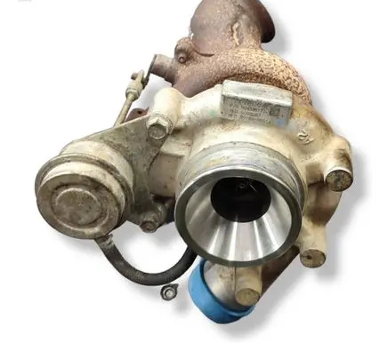 Iveco Daily 6th gen Turbo 504340177 5090287 4918902914