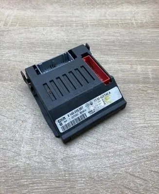 Renault Clio II Air conditioning/heating control unit 7700422140A 9140010287