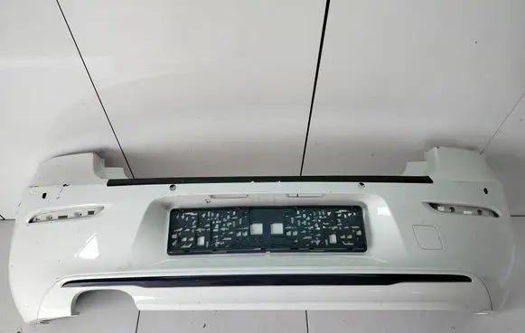 BMW 1 F20 F21 Rear bumper 51127371757