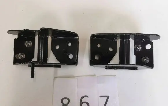 Alfa Romeo Stelvio Radiator mount bracket 657489392