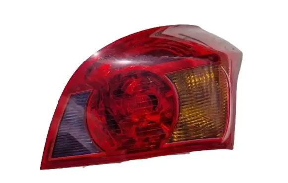 KIA Pro Cee'd I Rear/tail lights 009735-02