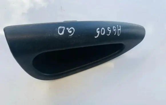 Renault Scenic I Other interior part