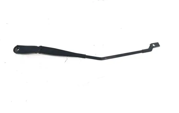 Front wiper blade arm