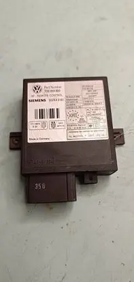 Volkswagen Transporter - Caravelle T4 Door central lock control unit/module 7D0959800 5WK48161