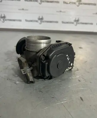 Throttle valve