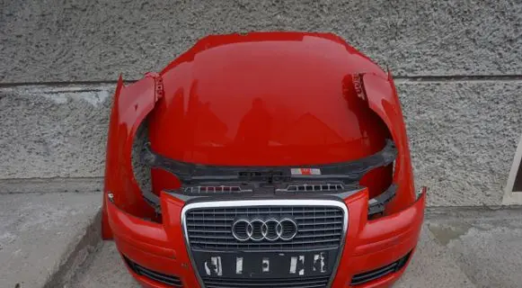 Audi A3 S3 8P Front piece kit 