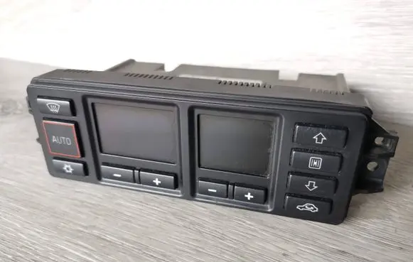 Audi A3 S3 8L Climate control unit 8L0820043B 5HB00760800