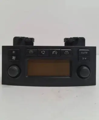 Citroen C4 I Climate control unit 9658084577 281160311 NS19399526