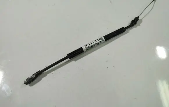 Skoda Roomster (5J) Front door cable line 