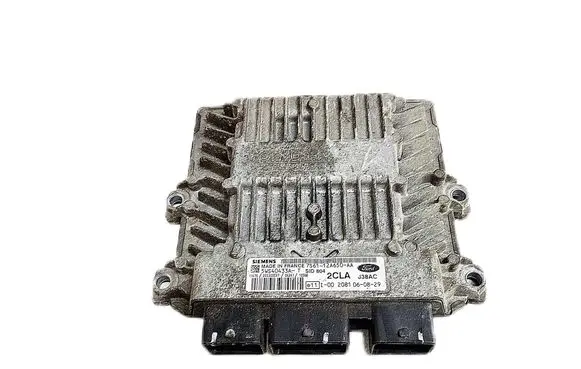 Ford Fiesta Engine control unit/module 7S61-12A650-AA