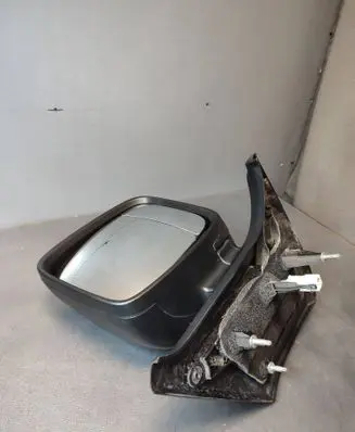 Opel Vivaro Front door electric wing mirror E90411063