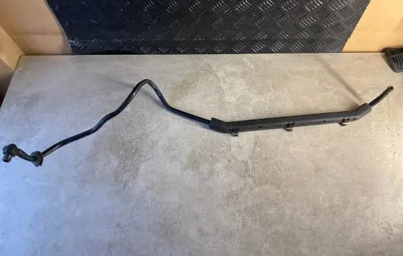 BMW 7 E65 E66 Vacuum line/pipe/hose 7337812
