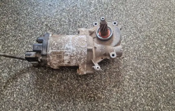 Skoda Octavia Mk3 (5E) Steering rack electric part 5Q0909144R