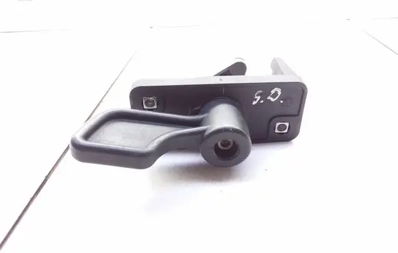 Peugeot Bipper Front door interior handle 1242453 233358