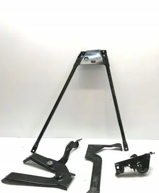 Audi Q4 Sportback e-tron Front bumper cross member 11A805303A