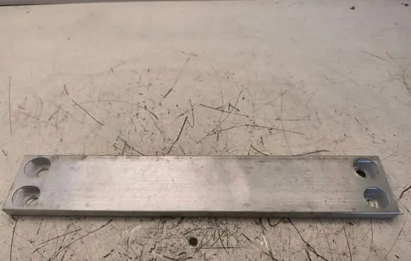 Toyota C-HR II Center/middle under tray cover 