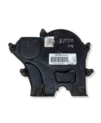 Dodge Nitro Timing belt guard (cover) 20132381F 5000109D 05173002AD