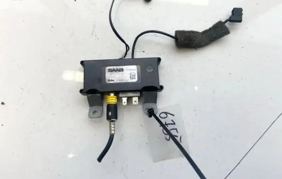Rover 620 Antenna control unit 12785232