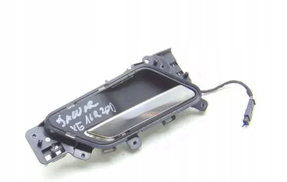 Jaguar XE Rear door interior handle GX7322601AC