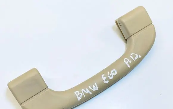 BMW 5 E60 E61 Front interior roof grab handle 7033659