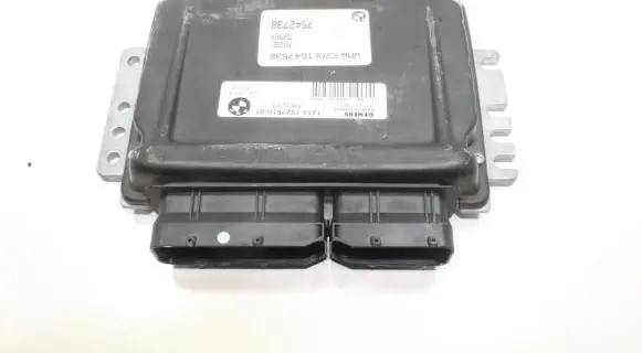 Mini One - Cooper R50 - 53 Engine control unit/module 7527610 S118012001