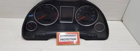 Audi A4 S4 B7 8E 8H Speedometer (instrument cluster) 8E0920931L 2166000086 026326