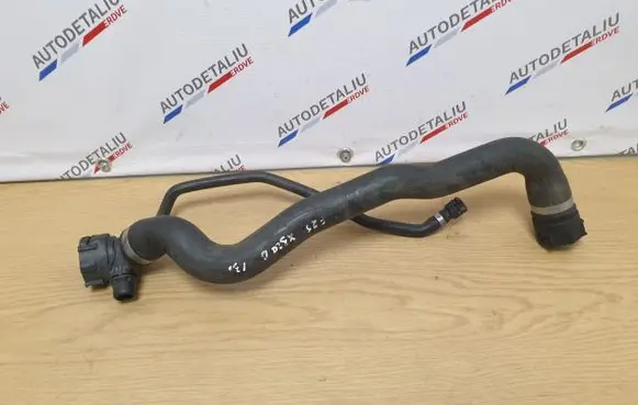 BMW X3 F25 Engine coolant pipe/hose 8571616 17128571616