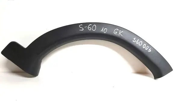 Volvo S60 Other trunk/boot trim element 31306889 31306888
