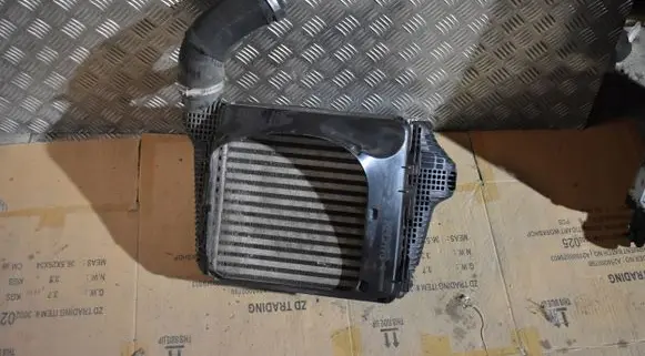 Porsche Macan (95B) Intercooler radiator