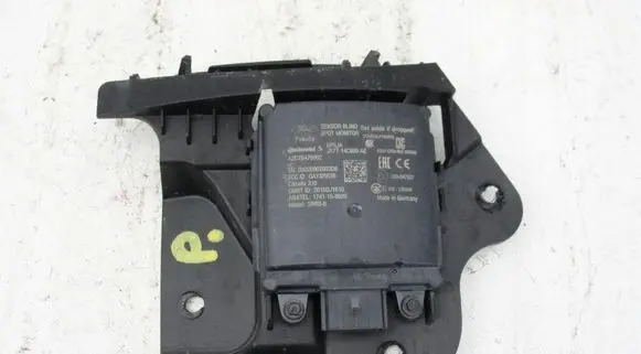Ford Puma Distronic sensor radar 